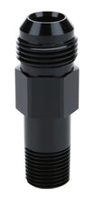 Cargar imagen en el visor de la galería, Oil Inlet Fitting 1/2NPT to -12 x 3in