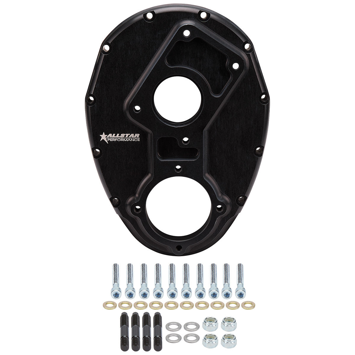 Allstar Performance Sprint Timing Cover Std Cam Billet