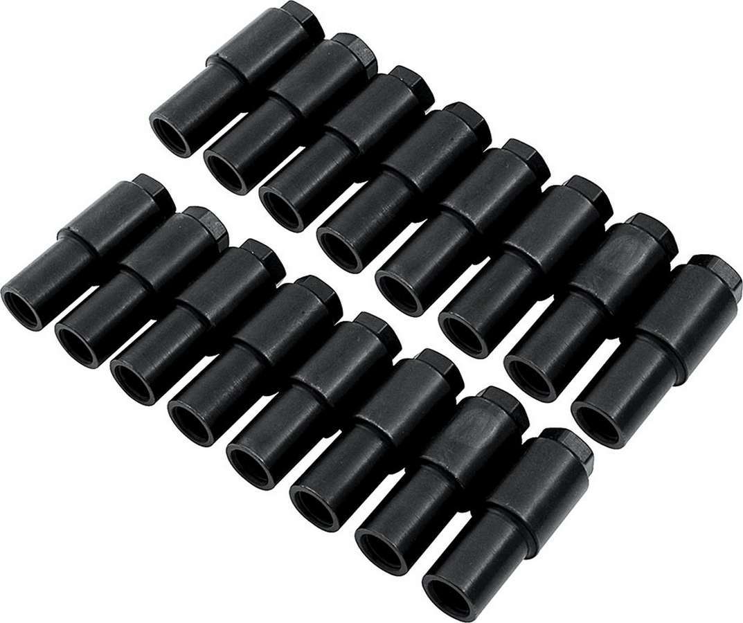 Allstar Performance Rocker Arm Nut Kit BBC 7/16 16pcs