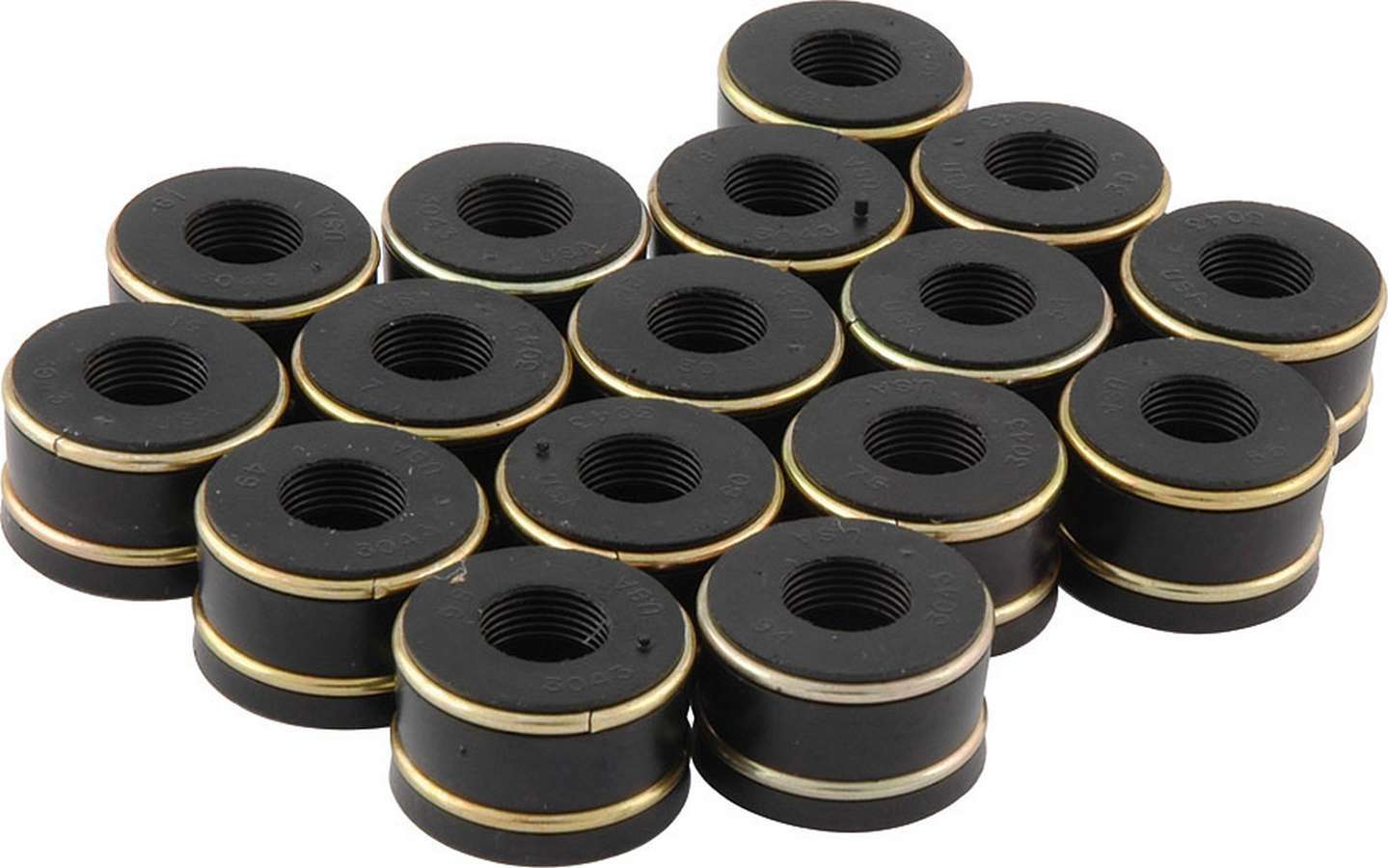 Allstar Performance Umbrella Valve Seals 11/32in 100pk