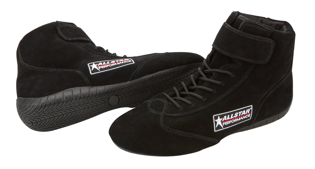 Driving Shoes Black 10.5 SFI 3.3/5