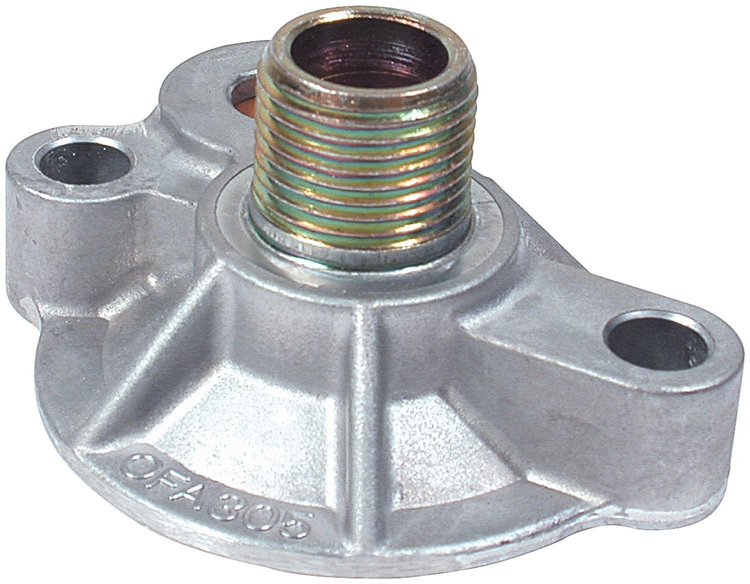 Allstar Performance Oil Filter Adapter SBC/GenIV BBC