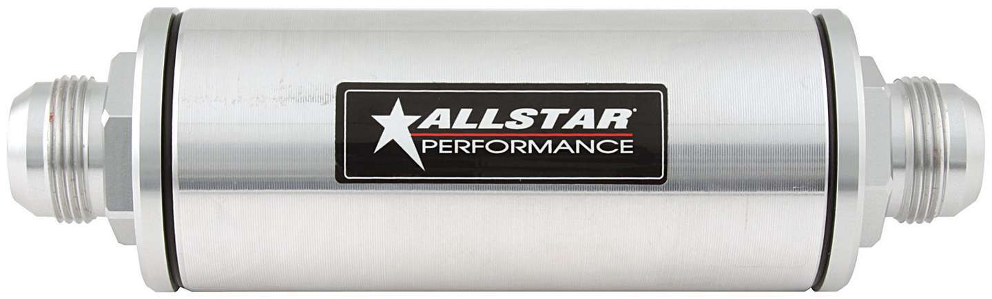 Allstar Performance Inline Oil Filter -16AN
