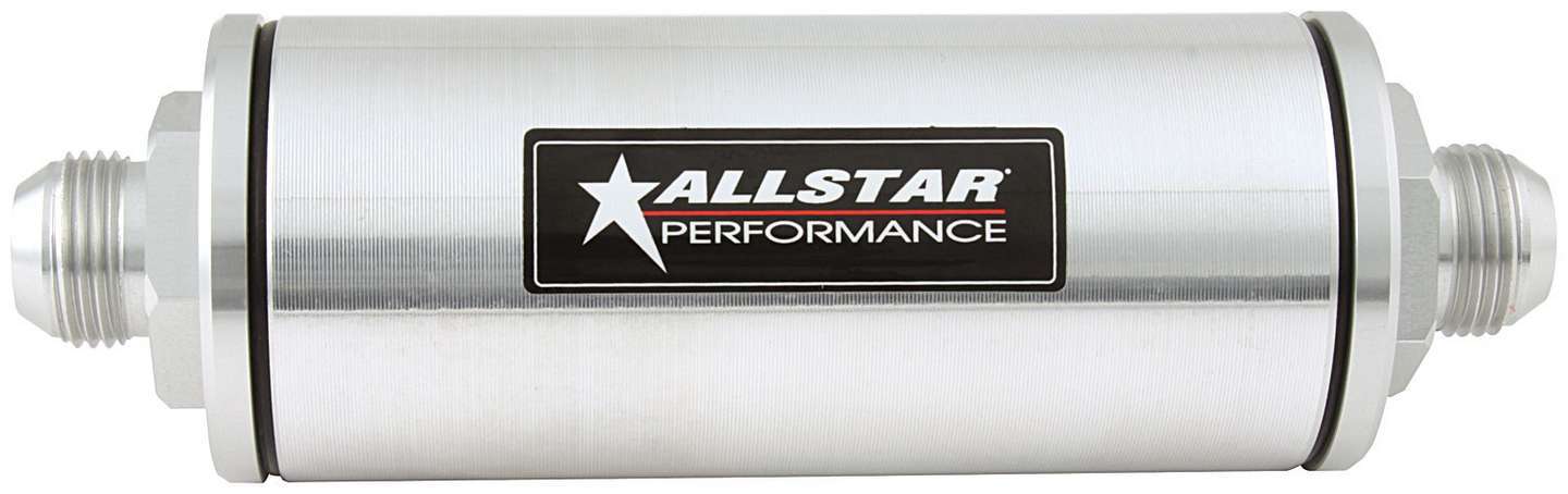 Allstar Performance Inline Oil Filter -12AN