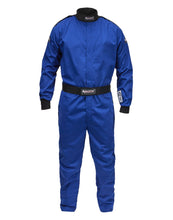 Load image into Gallery viewer, Driving Suit SFI 3.2A/1 S/L Blue Small