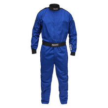 Load image into Gallery viewer, Driving Suit SFI 3.2A/1 S/L Blue Medium Tall