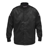 Driving Jacket SFI3.2A/1 S/L Black Medium Tall