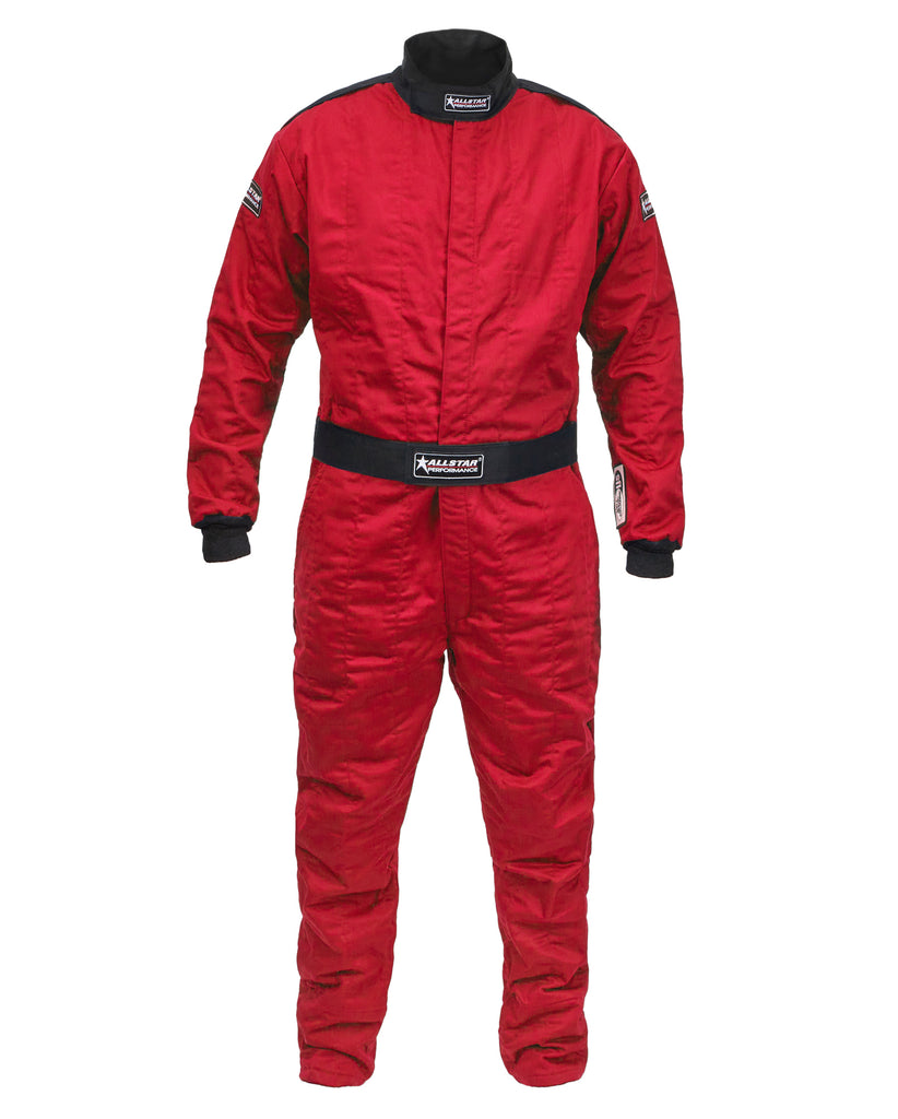 Driving Suit SFI 3.2A/5 M/L Red X-Large