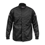 Driving Jacket SFI3.2A/5 M/L Black Medium Tall