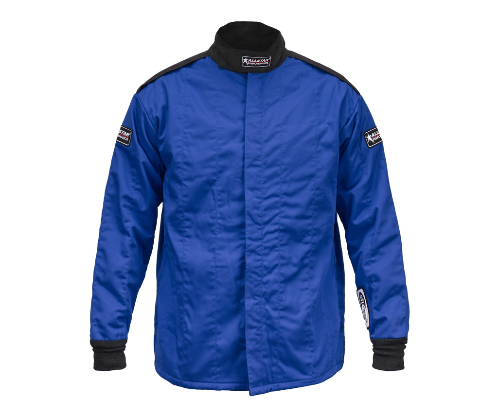 Driving Jacket SFI3.2A/5 M/L Blue XX-Large