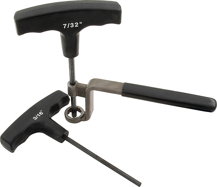 Allstar Performance Valve Lash Wrench 5/8in w/3/16in&7/32in