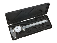 Cargar imagen en el visor de la galería, Dial Caliper  w/Case 0-6in