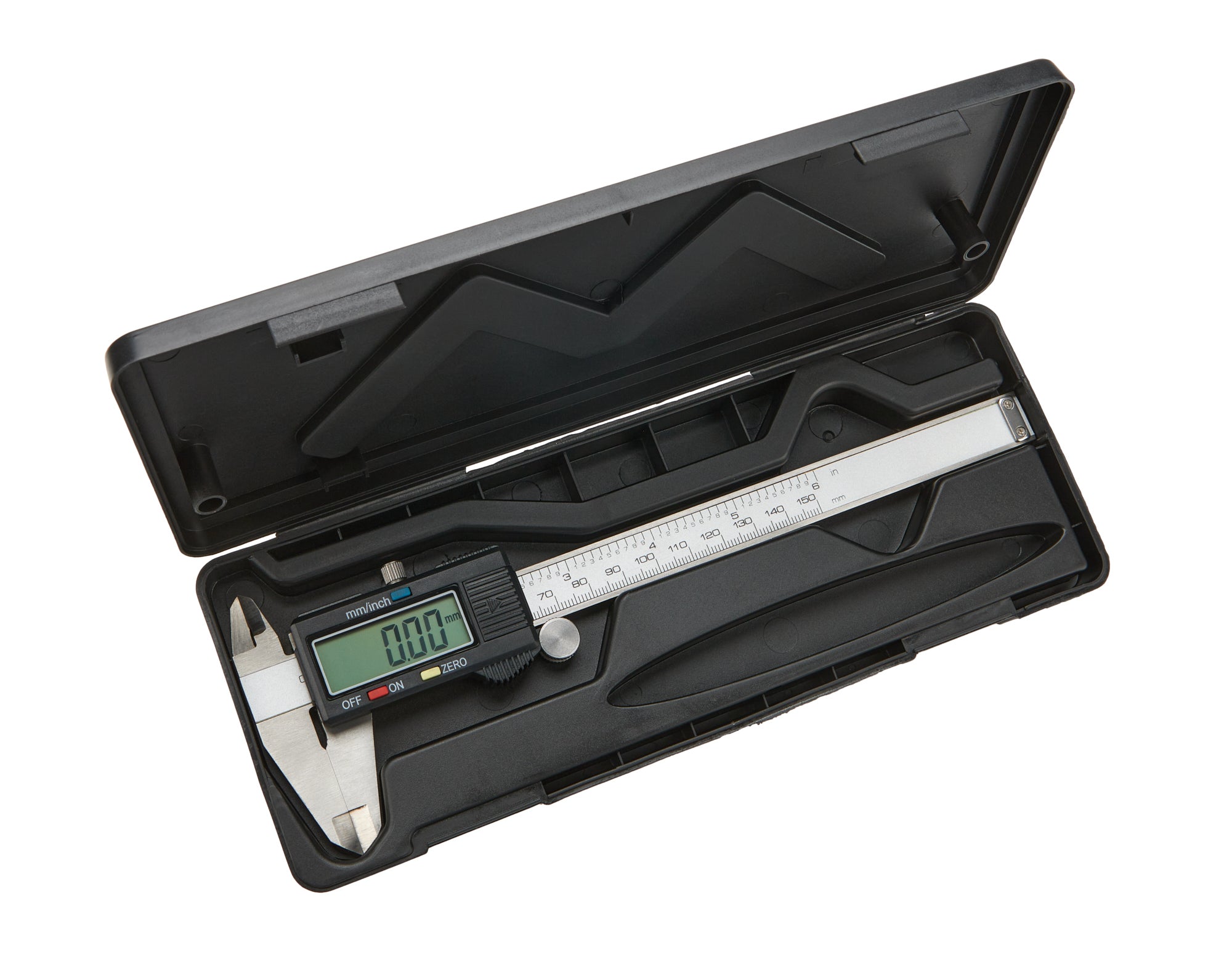 Allstar Performance Digital Caliper 0-6in Stainless Steel Precision Tool — Universal Fitment