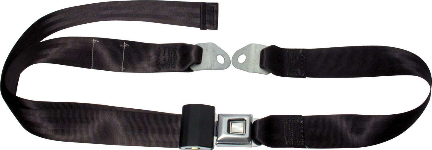 Allstar Performance Seat Belt Black