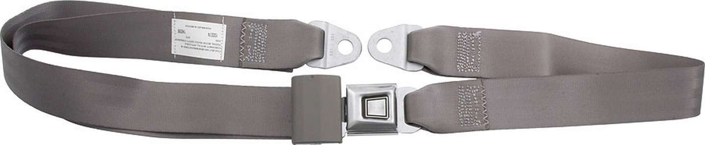 Allstar Performance Seat Belt Gray