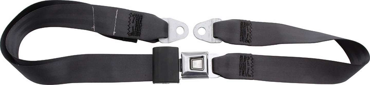 Allstar Performance Seat Belt Charcoal