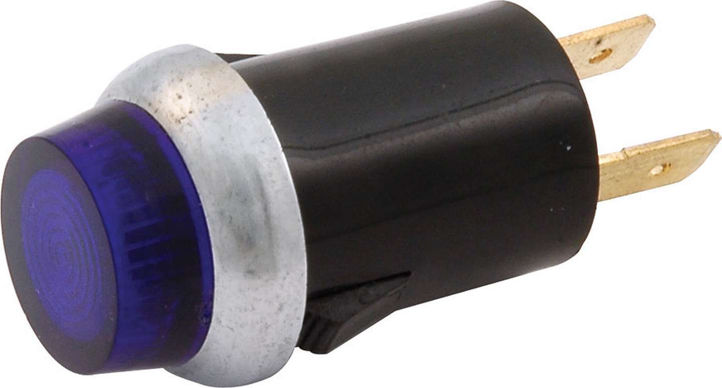 Allstar Performance Warning Light Assy Blue