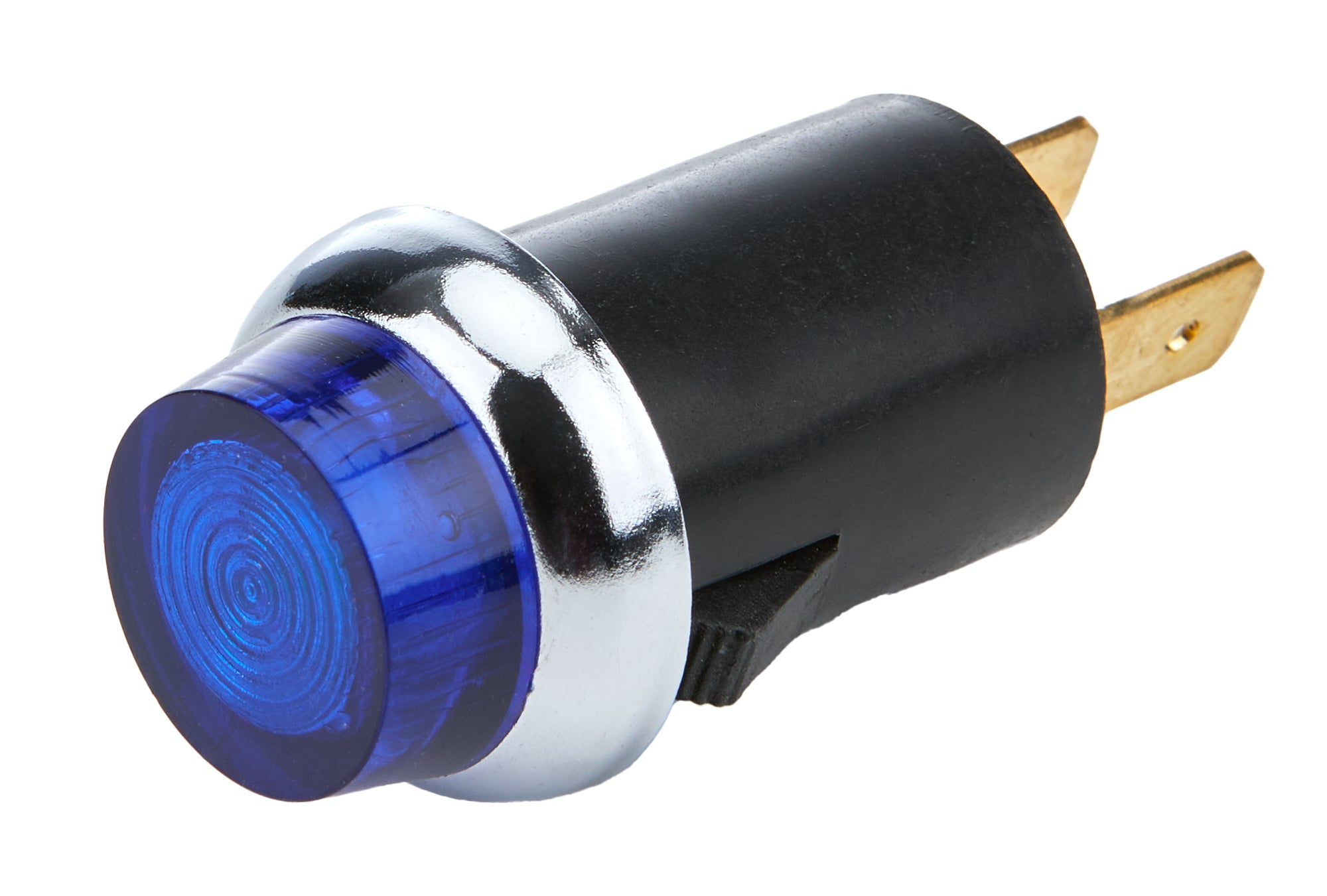 Allstar Performance Warning Light Assy Blue