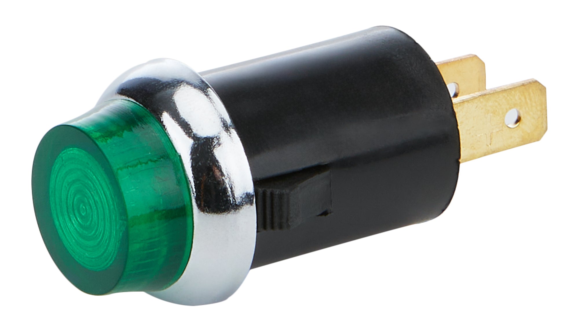 Allstar Performance Warning Light Assy Green