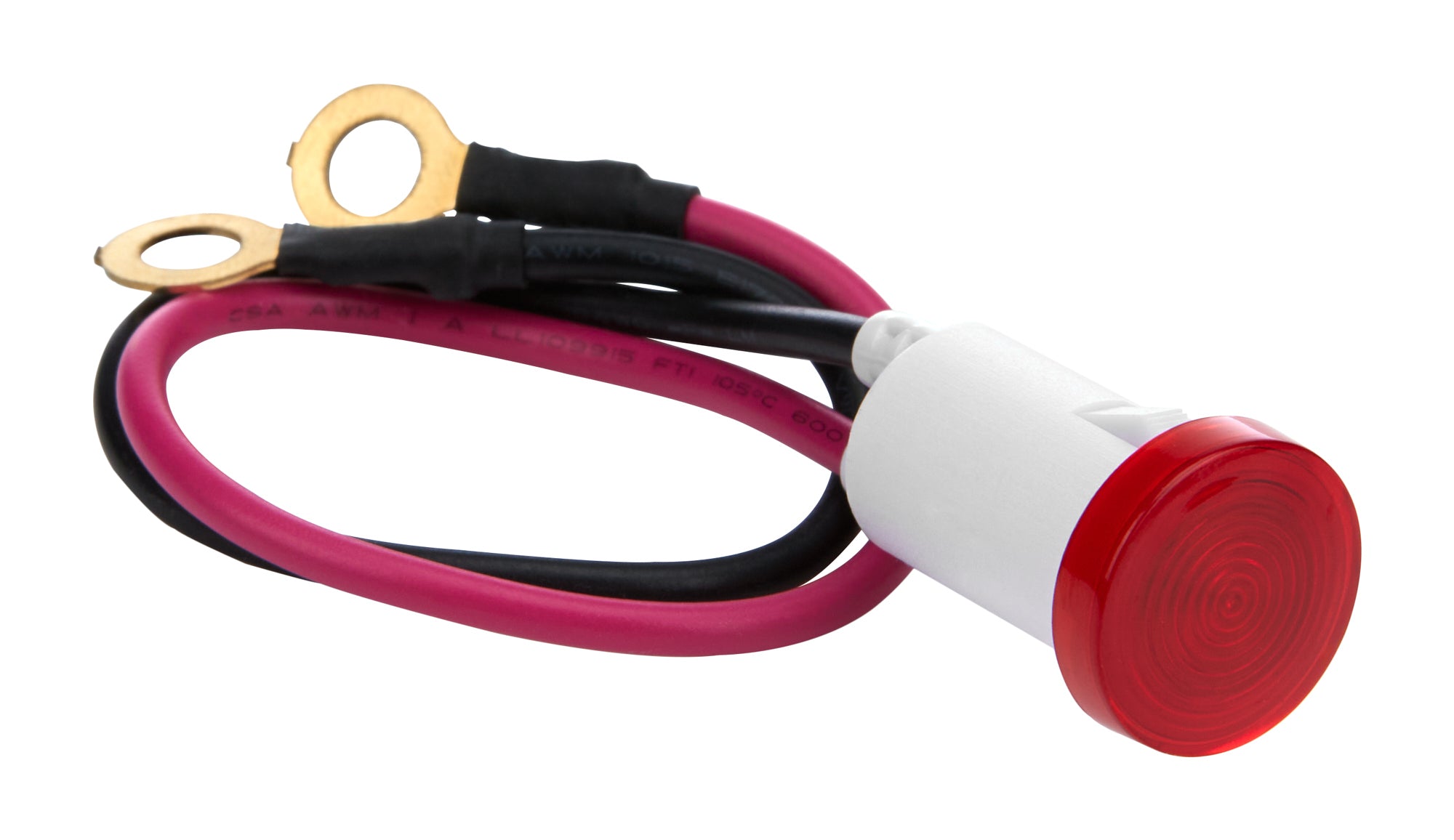 Allstar Performance Red Indicator Light for Allstar Switch Panel