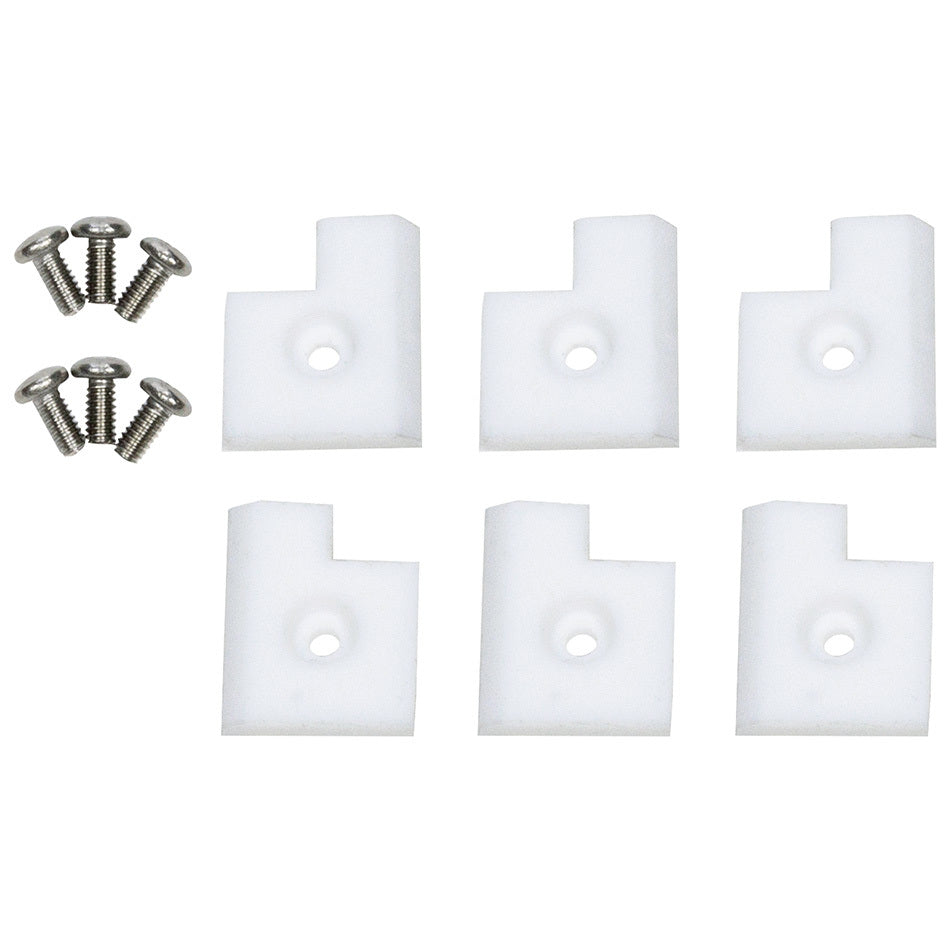 Allstar Performance Repl 10270 Front Pads