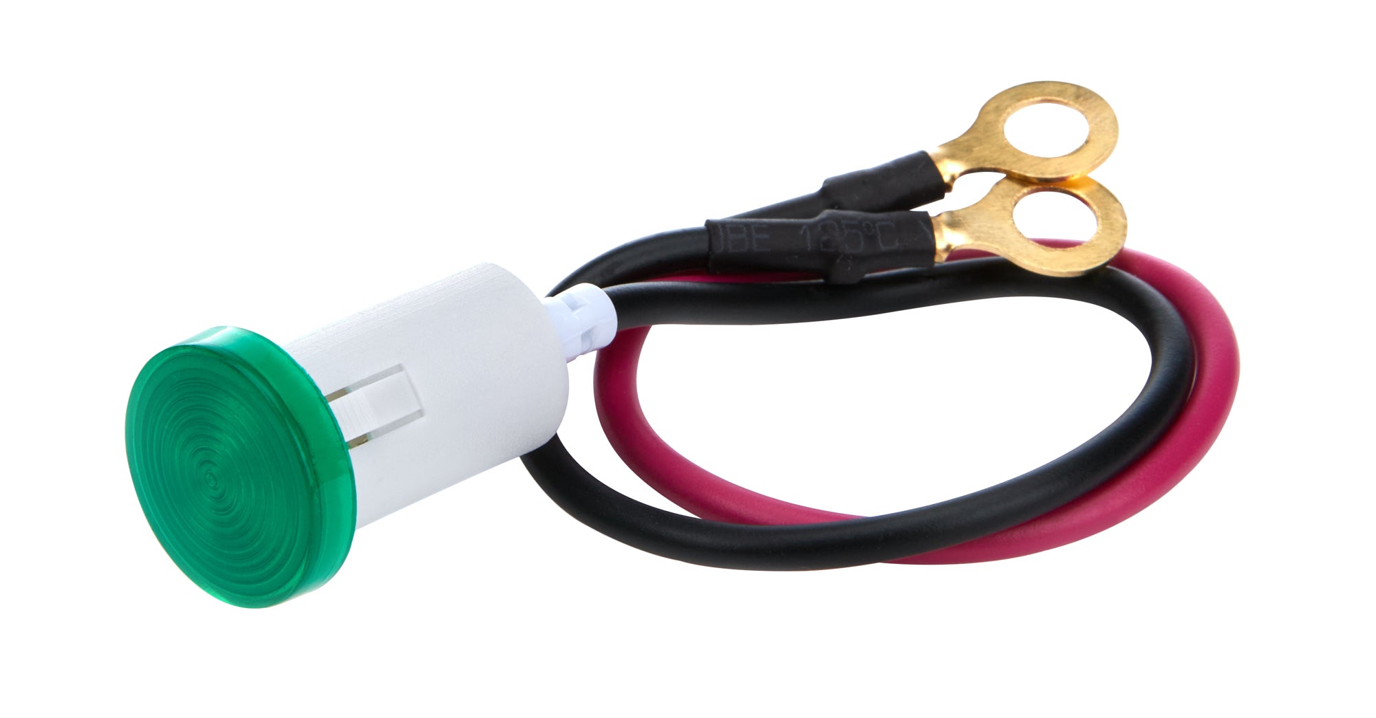 Allstar Performance Green Indicator Light for Allstar Switch Panel