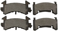 Cargar imagen en el visor de la galería, Allstar Performance Brake Pads 1978-88 GM Metric