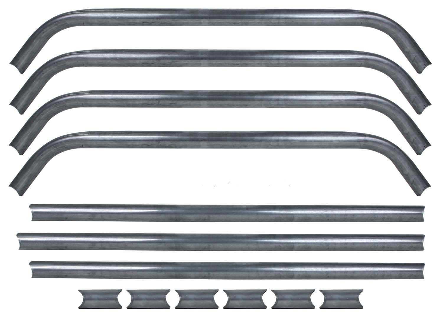 Allstar Performance Component Box for Standard Roll Cage Kit