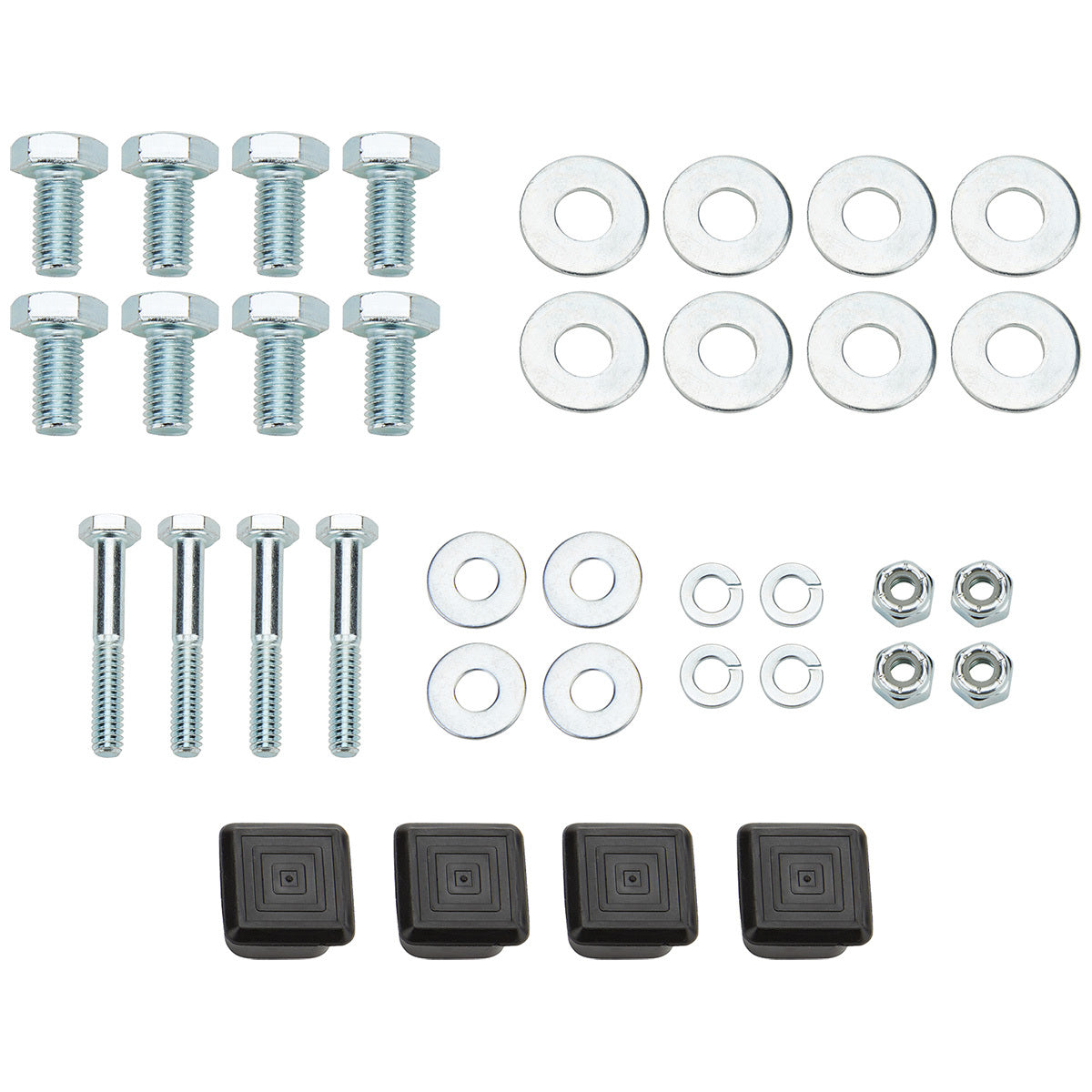 Allstar Performance Hardware Kit for ALL10138 and ALL10139