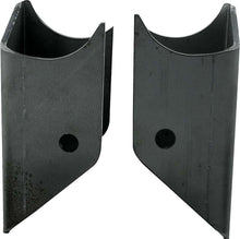 Cargar imagen en el visor de la galería, Single Hole Lower Brackets Stock 1pr