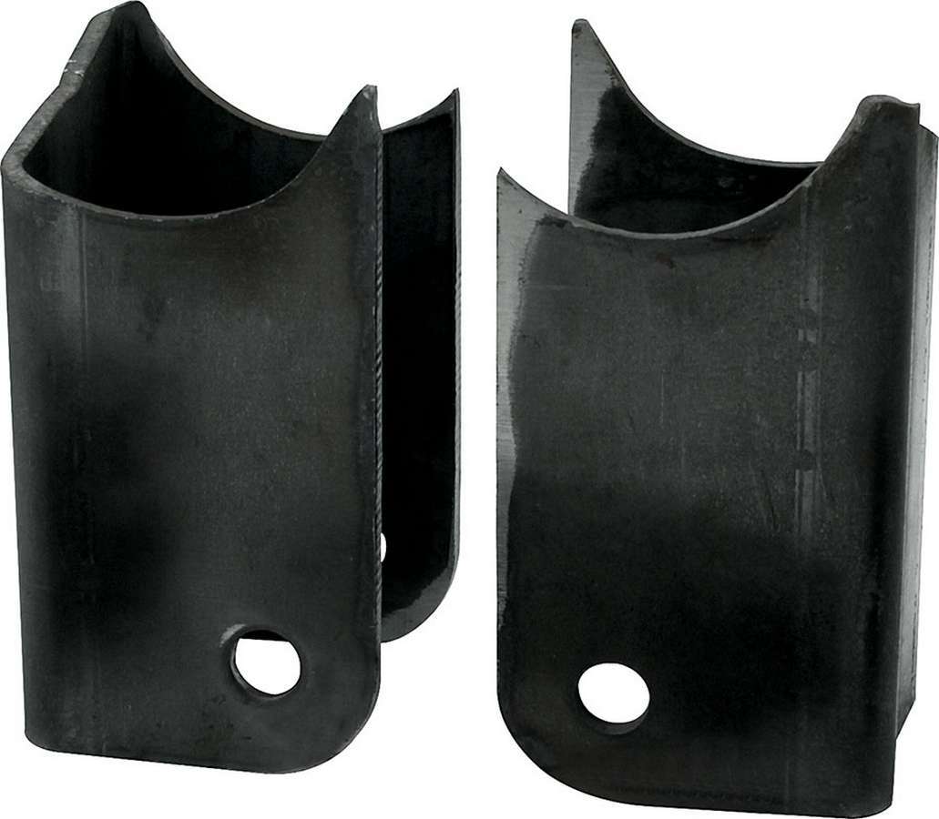 Allstar Performance Single Hole Lower Brackets Lowered 1pr