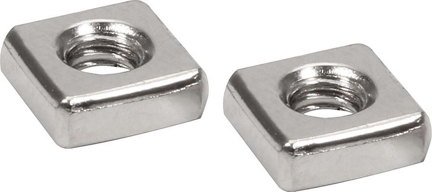 Allstar Performance Clamp Nuts 1pr for ALL10770/ALL10260