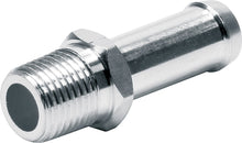 Cargar imagen en el visor de la galería, Rad Overflow Fitting 1/8 NPT to 5/16in Hose Alum