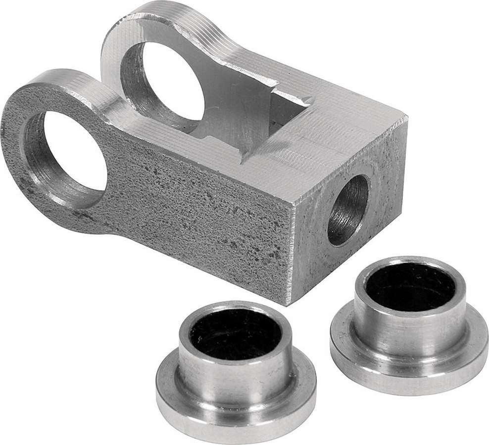 Allstar Performance Shock Swivel Clevis with Spacers