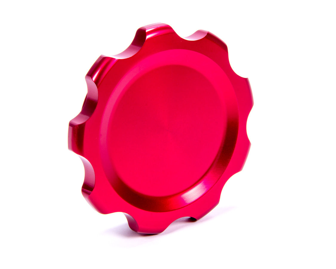 Allstar Performance Red Cap Large