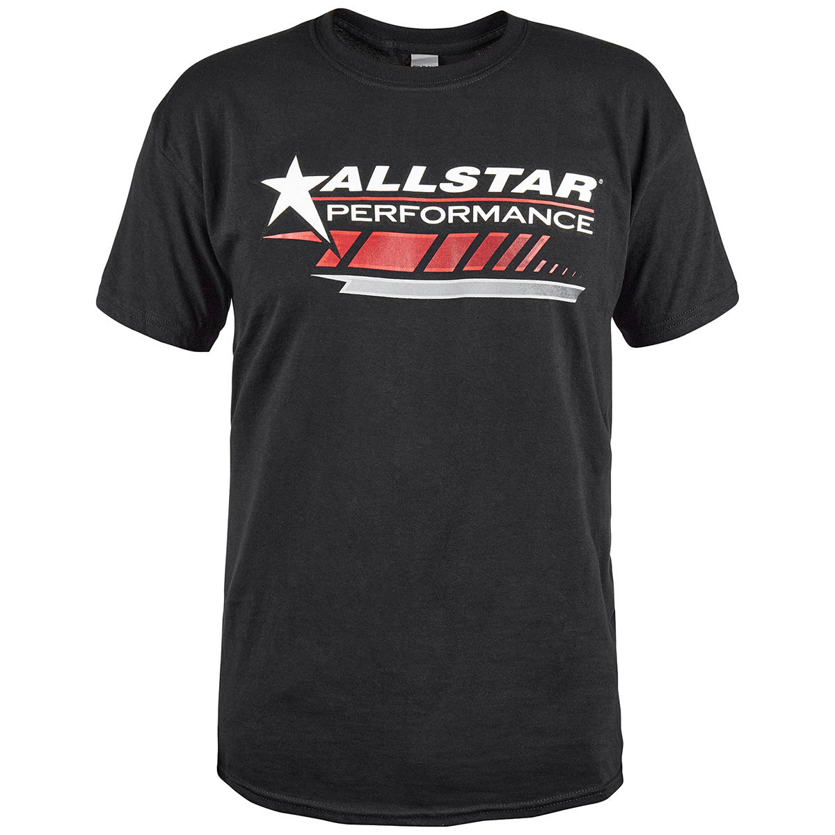Allstar Performance Allstar T-Shirt Black w/ Red Graphic Large