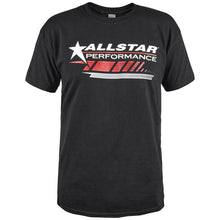 Cargar imagen en el visor de la galería, Allstar T-Shirt Black w/ Red Graphic Large