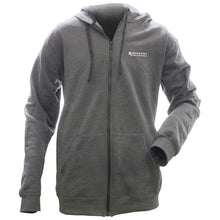 Cargar imagen en el visor de la galería, Allstar Full Zip Hooded Sweatshirt Charcoal L