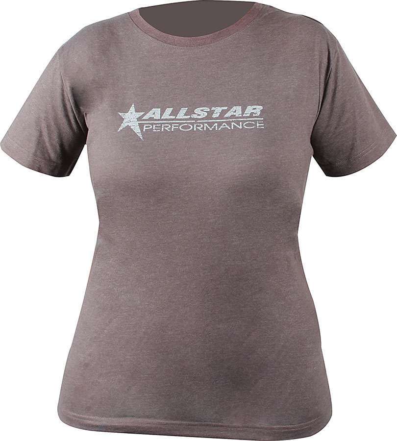 Allstar Performance Allstar T-Shirt Ladies Vintage Charcoal Large