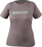 Allstar T-Shirt Ladies Vintage Charcoal Large