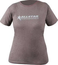 Load image into Gallery viewer, Allstar Performance Allstar T-Shirt Ladies Vintage Charcoal Small