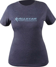 Load image into Gallery viewer, Allstar T-Shirt Ladies Vintage Navy Small