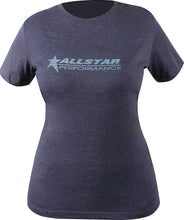 Load image into Gallery viewer, Allstar T-Shirt Ladies Vintage Navy X-Large