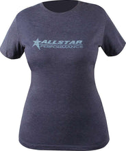 Load image into Gallery viewer, Allstar T-Shirt Ladies Vintage Navy XX-Lg