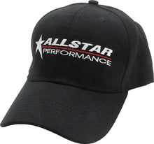 Load image into Gallery viewer, Allstar Hat Black