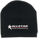 Winter Beanie Hat Black