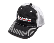 Cargar imagen en el visor de la galería, Allstar Hat with White Mesh Back