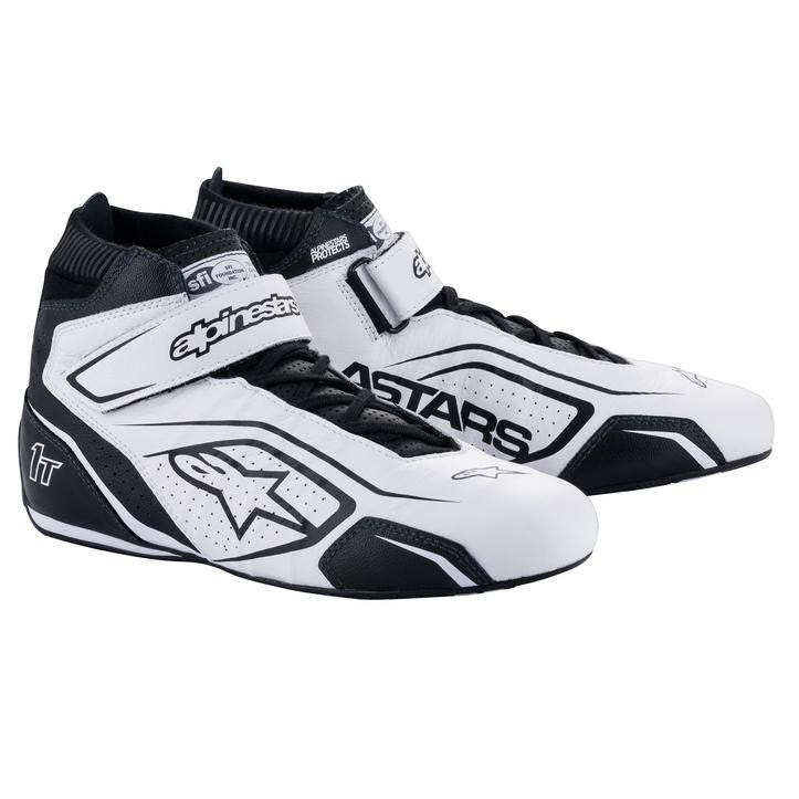 alpine star Shoe Tech-1T V3 White / Black Size 10