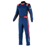 Traje GP Pro V2 Azul/Rojo X-Small/Small