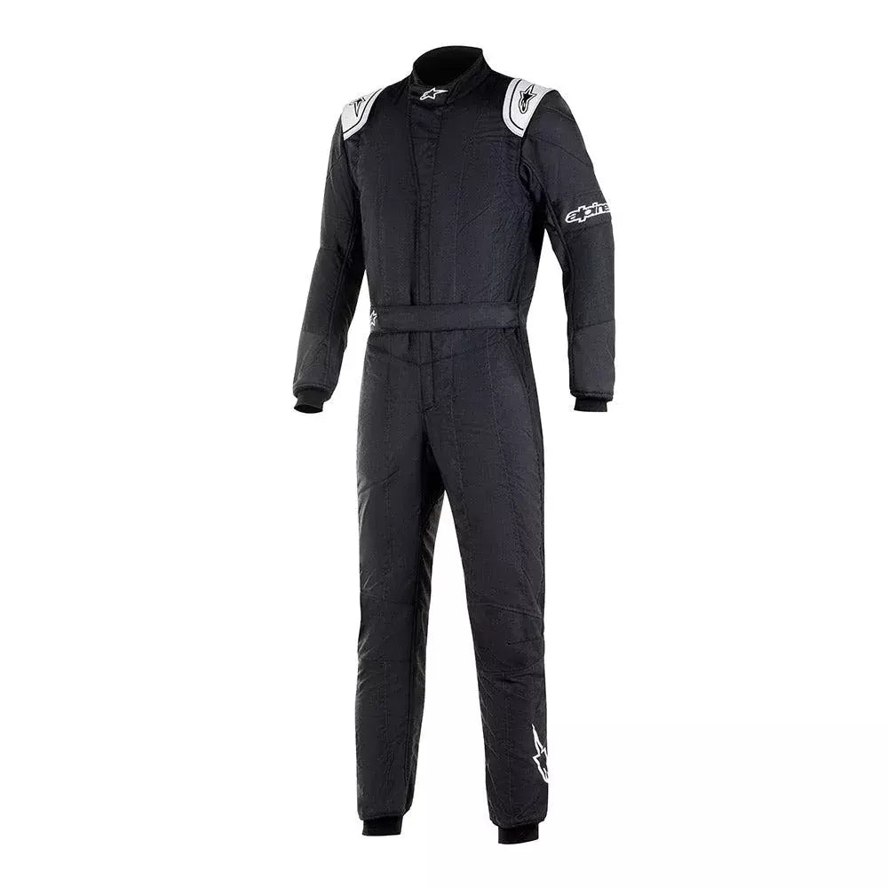 Traje GP Tech V3 Negro Grande